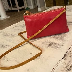 NWT HOBO DARCY Convertible Crossbody Clutch